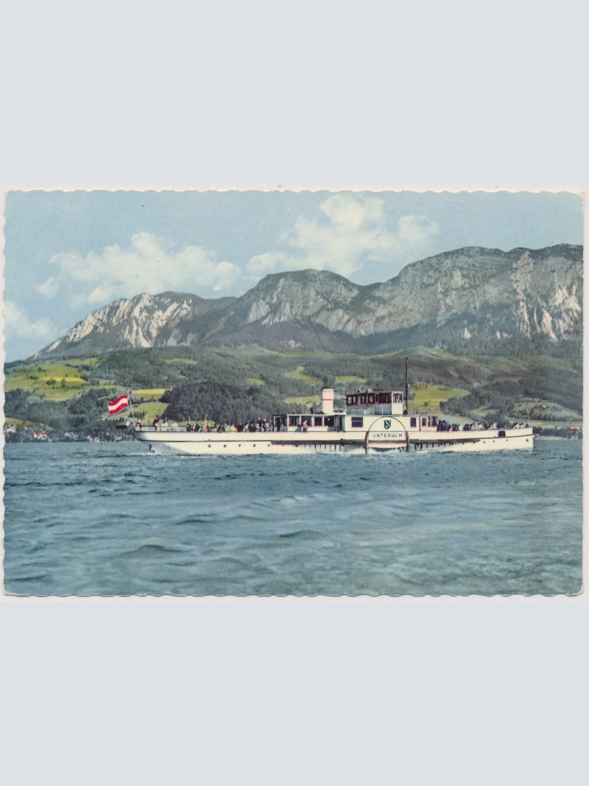 AK, Attersee, Oberösterreich (S2814)