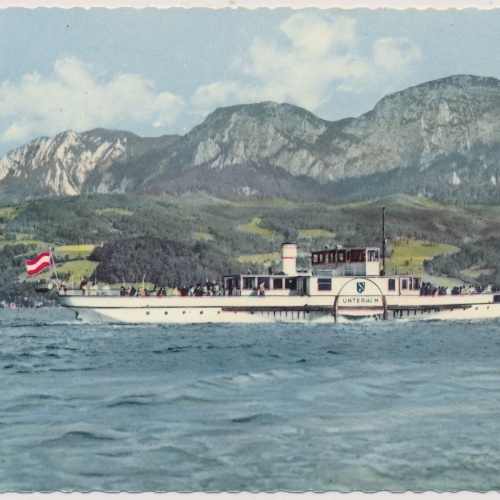 AK, Attersee, Oberösterreich (S2814)