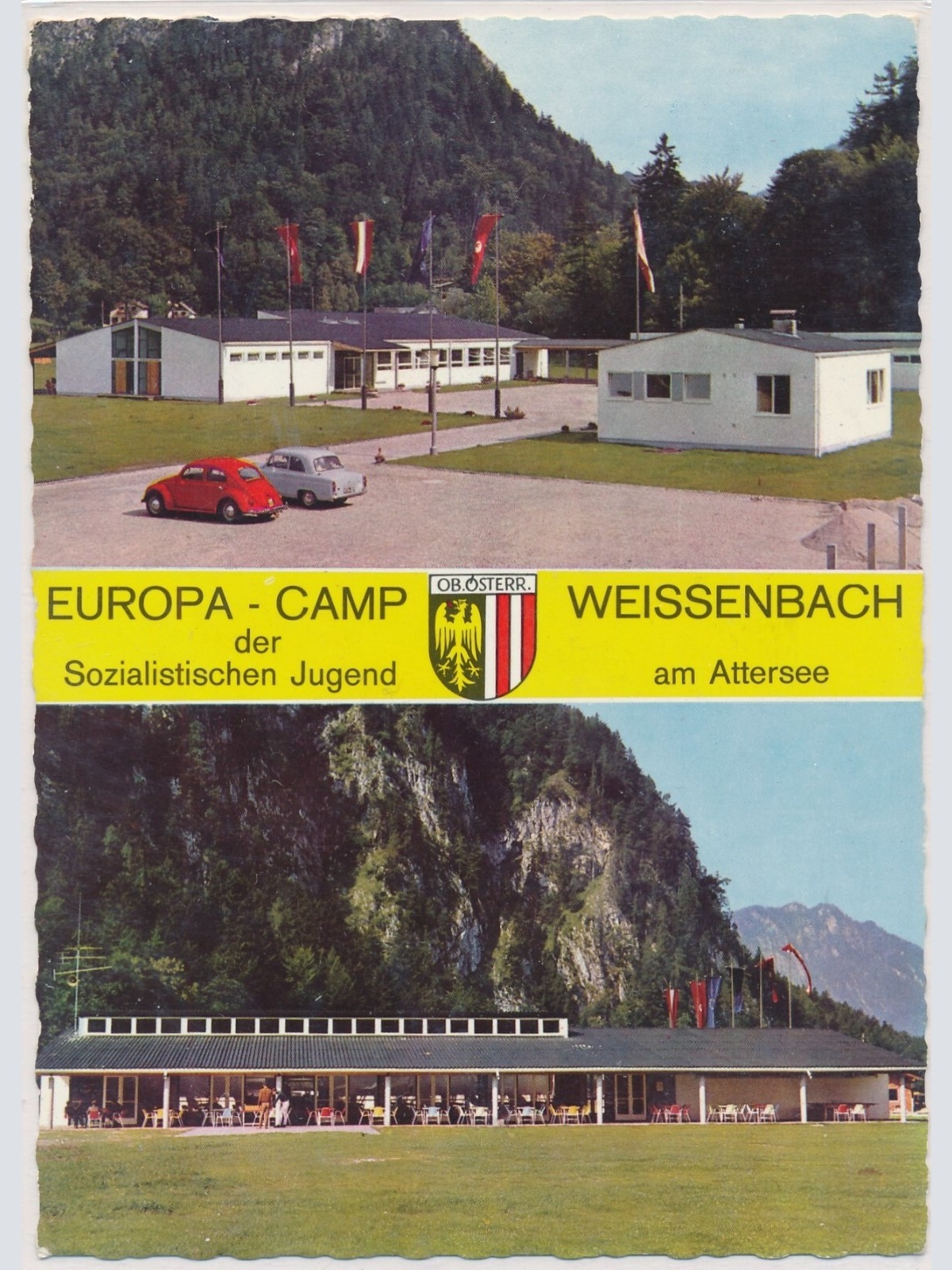 AK, Weißenbach, Oberösterreich (S2806)