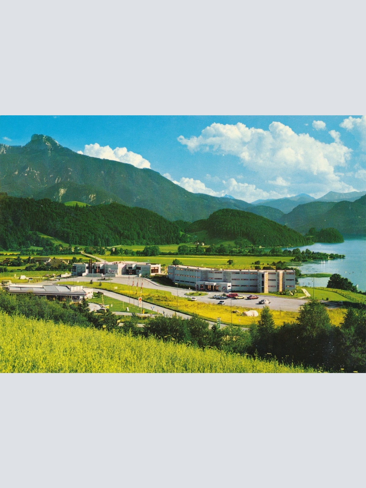 AK, Mondsee, Oberösterreich (S2828)