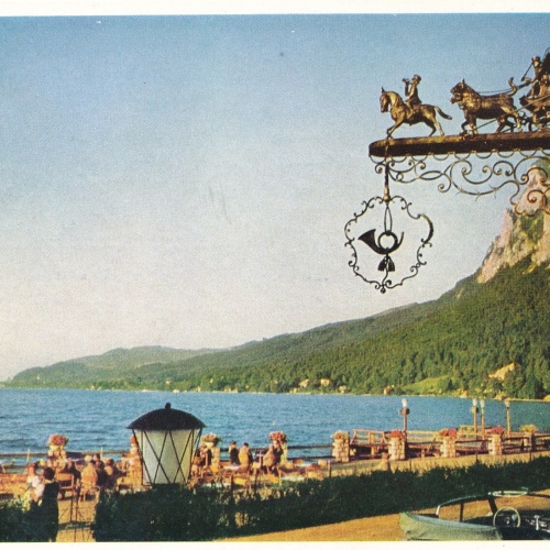 AK, Weissenbach, Oberösterreich (S2844)