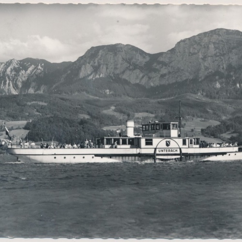 AK, Attersee, Oberösterreich (S2846)