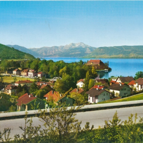 AK, Seewalchen, Oberösterreich (S2853)