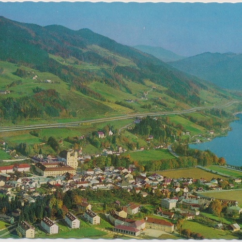AK, Mondsee, Oberösterreich (S2842)