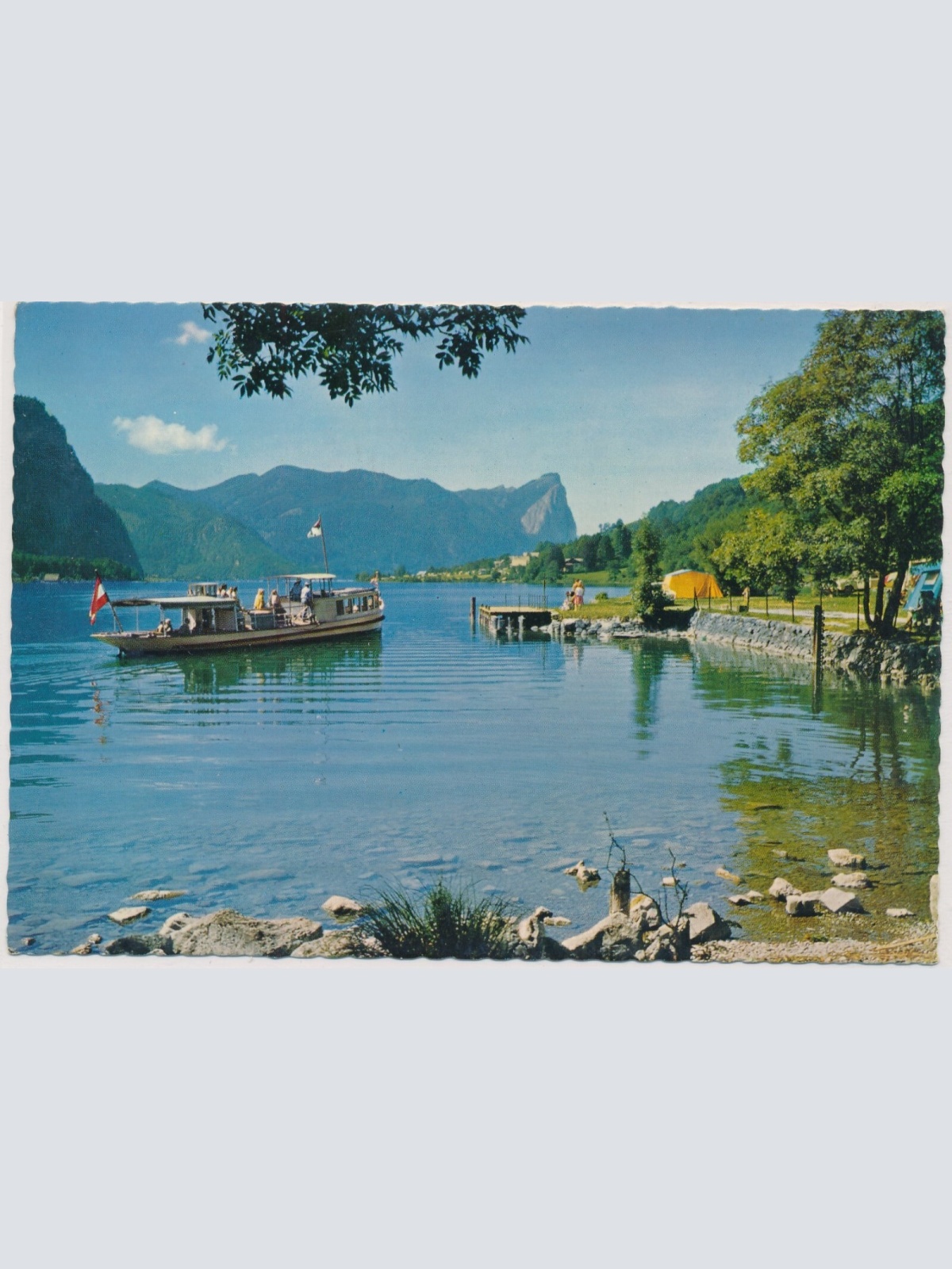AK, Mondsee, Oberösterreich (S2841)