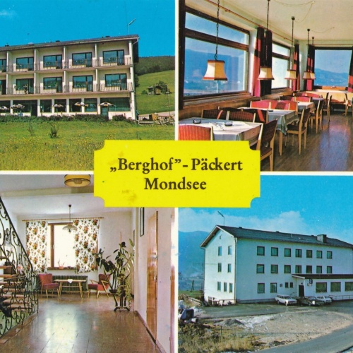 AK, Mondsee, Oberösterreich (S2835)