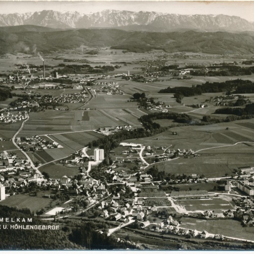 AK aus Timelkam Oberösterreich Ansichtskarte (11747)