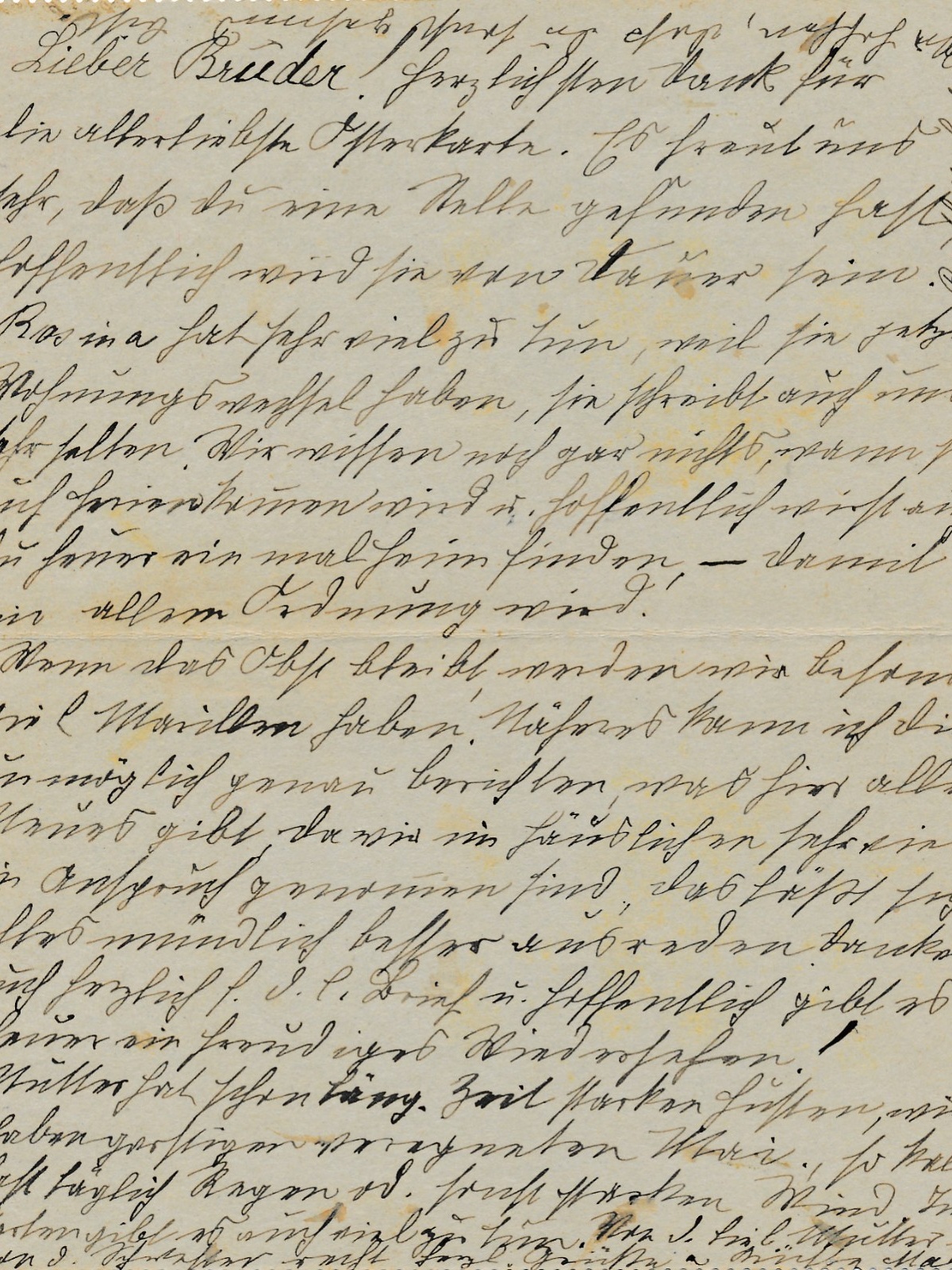 10 Heller Ganzsachen - Karten - Brief aus Radkersburg (16298)