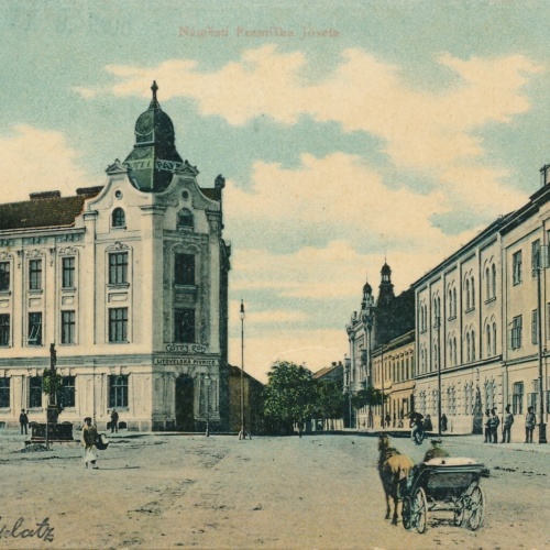 AK aus Kromeriz  Tschechoslowakei Ansichtskarte (11826)