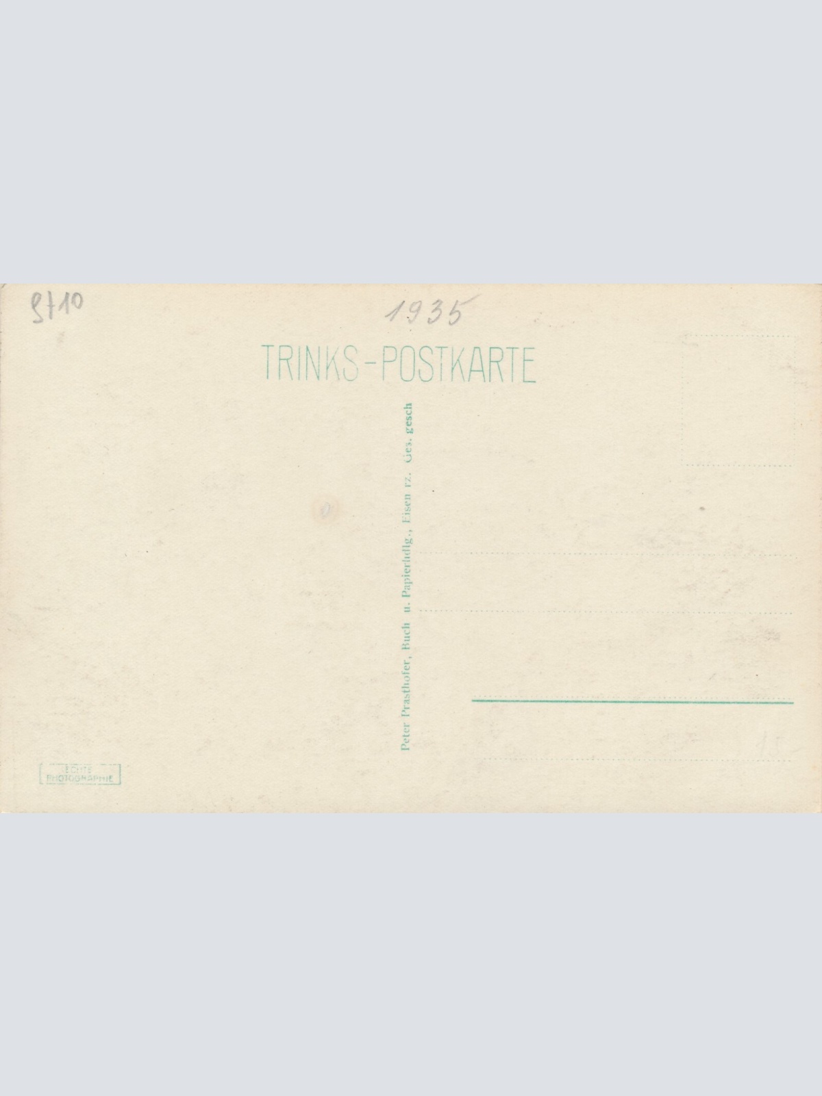 AK aus Eisenerz mit Pfaffenstein Steiermark Ansichtskarte (11899)