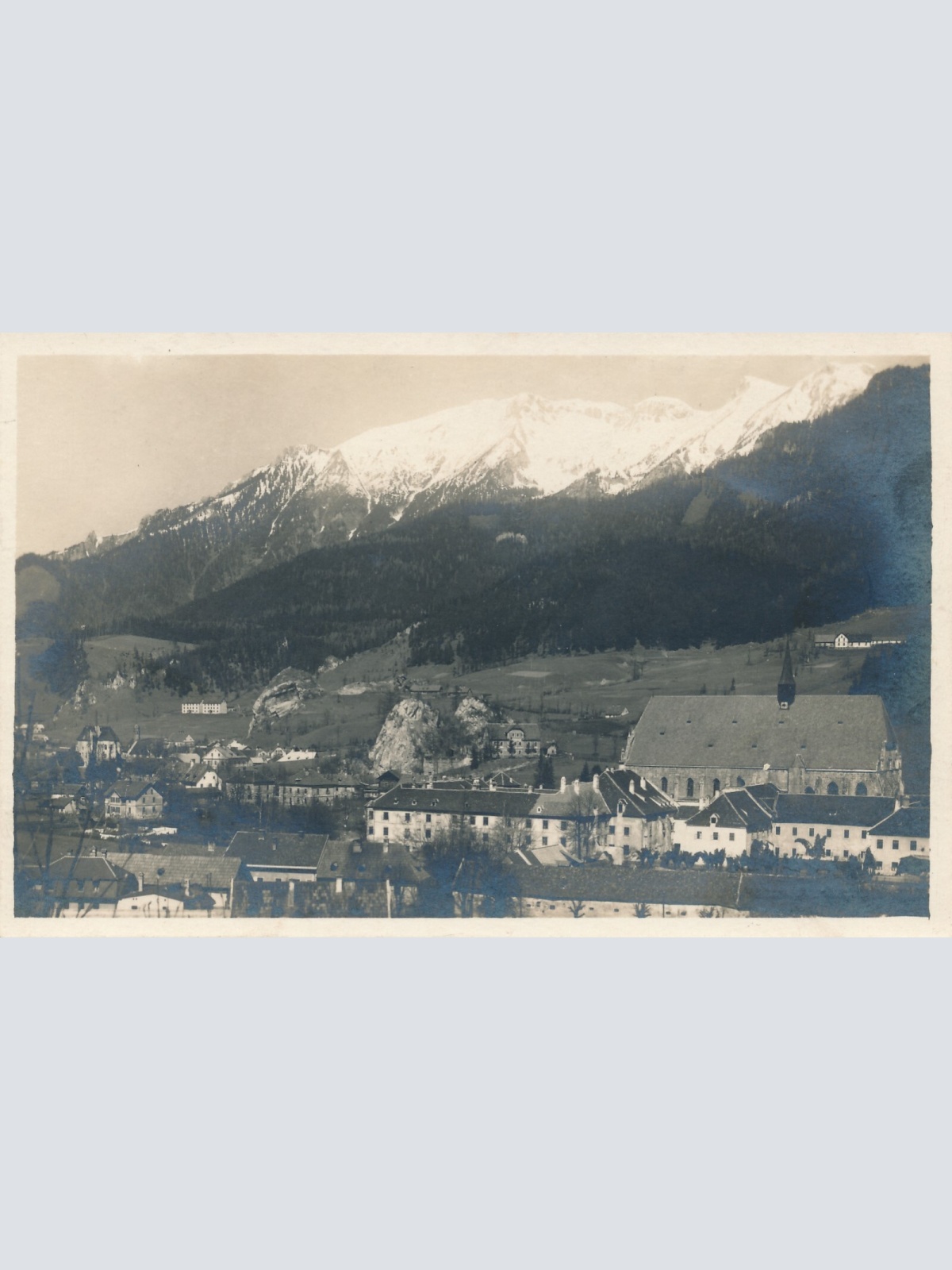 AK aus Neuberg an der Mürz Steiermark Ansichtskarte (11880)