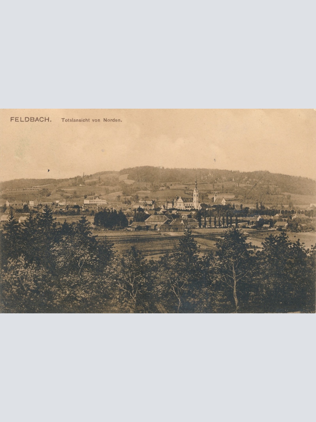 AK aus Feldbach Steiermark Ansichtskarte (11881)