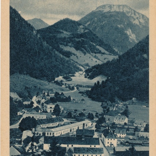 AK aus Gußwerk Tonion Steiermark Ansichtskarte (11908)