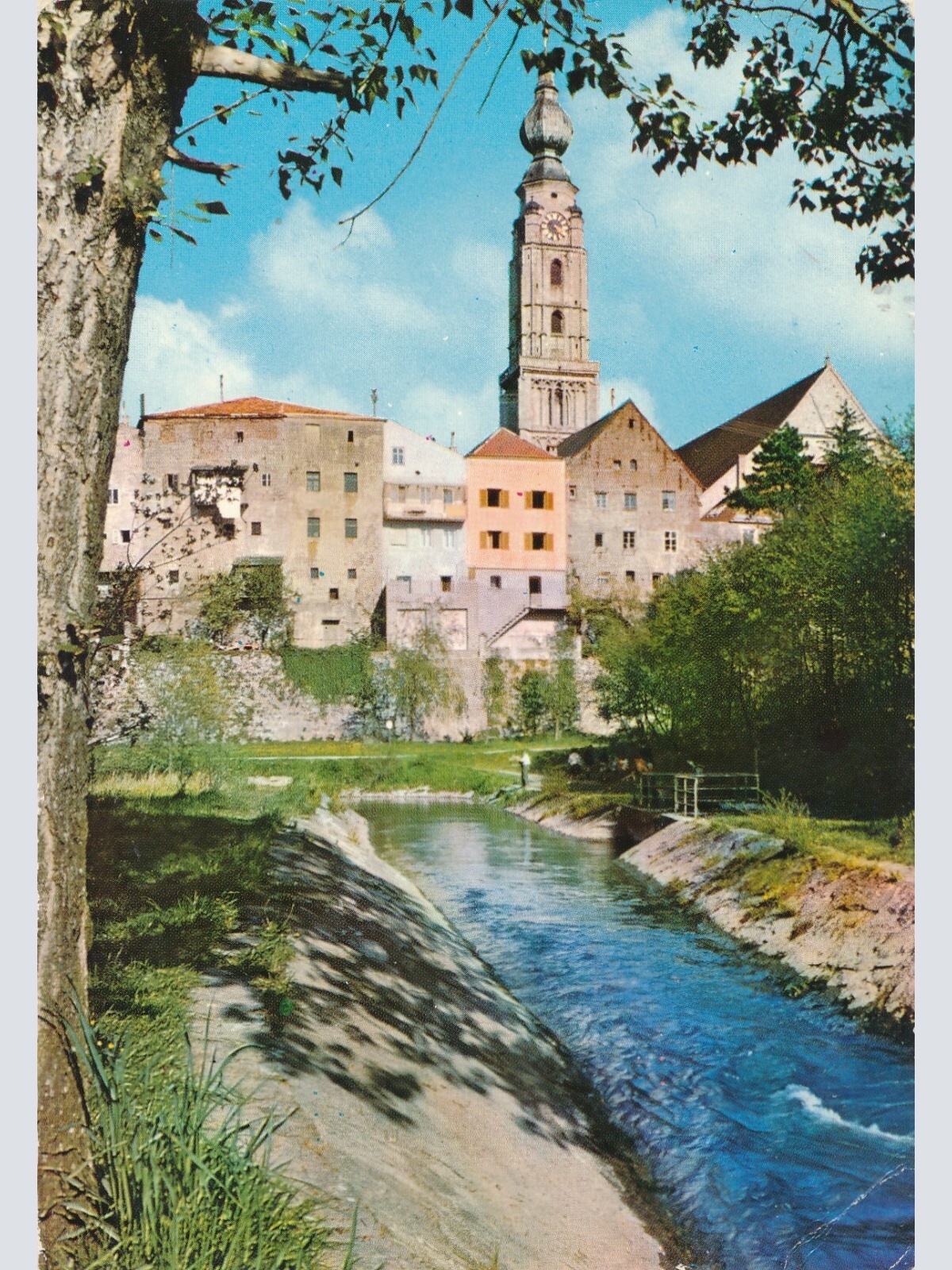 AK aus Braunau Oberösterreich Ansichtskarte (J265)