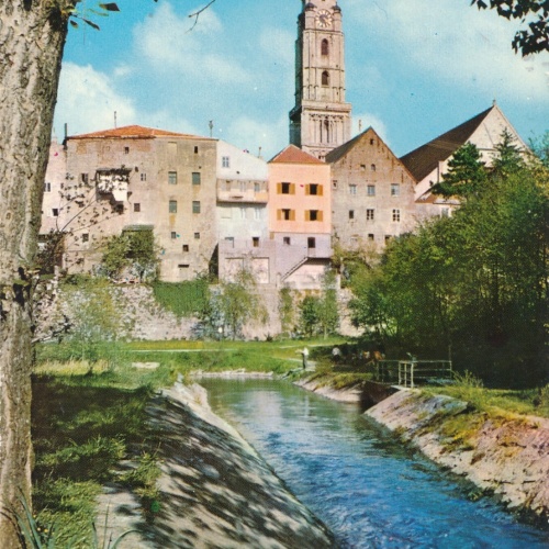 AK aus Braunau Oberösterreich Ansichtskarte (J265)