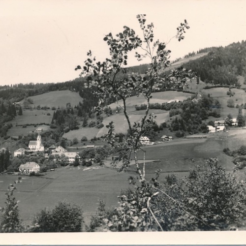 AK aus St. Urban bei Feldkirchen Kärnten Ansichtskarte (12243)
