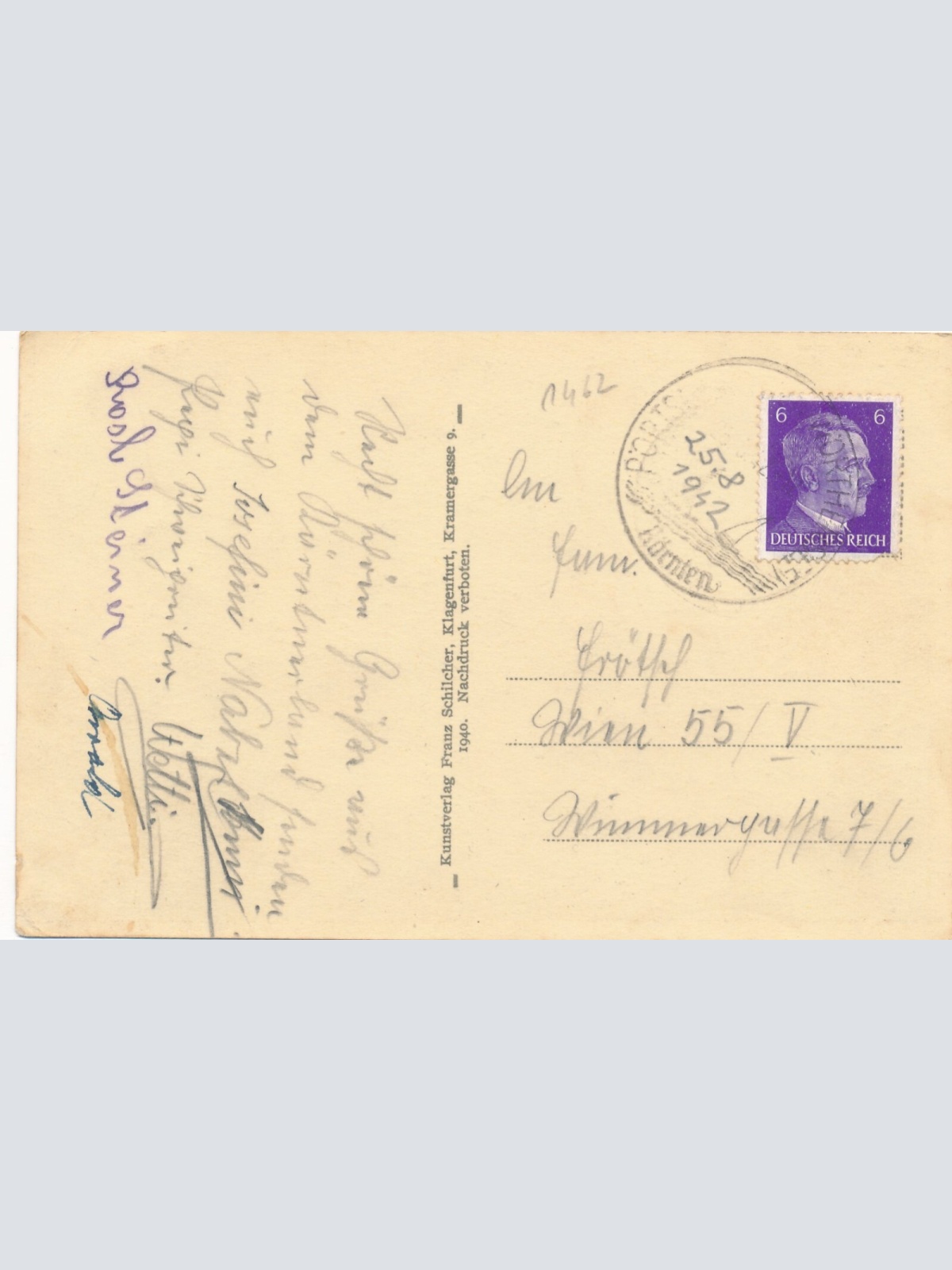 AK aus Maria Wörth Kärnten Ansichtskarte (12246)