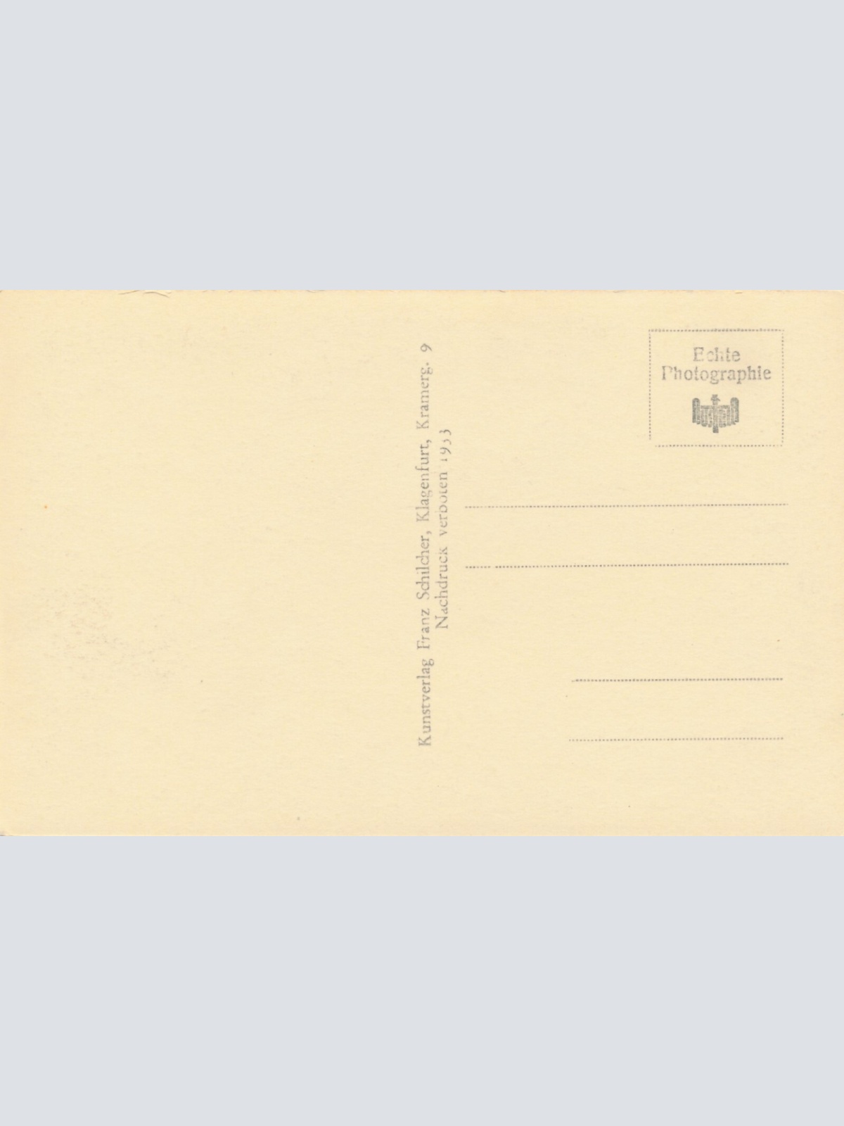 AK aus Villach mit Karawanken Kärnten Ansichtskarte (12236)