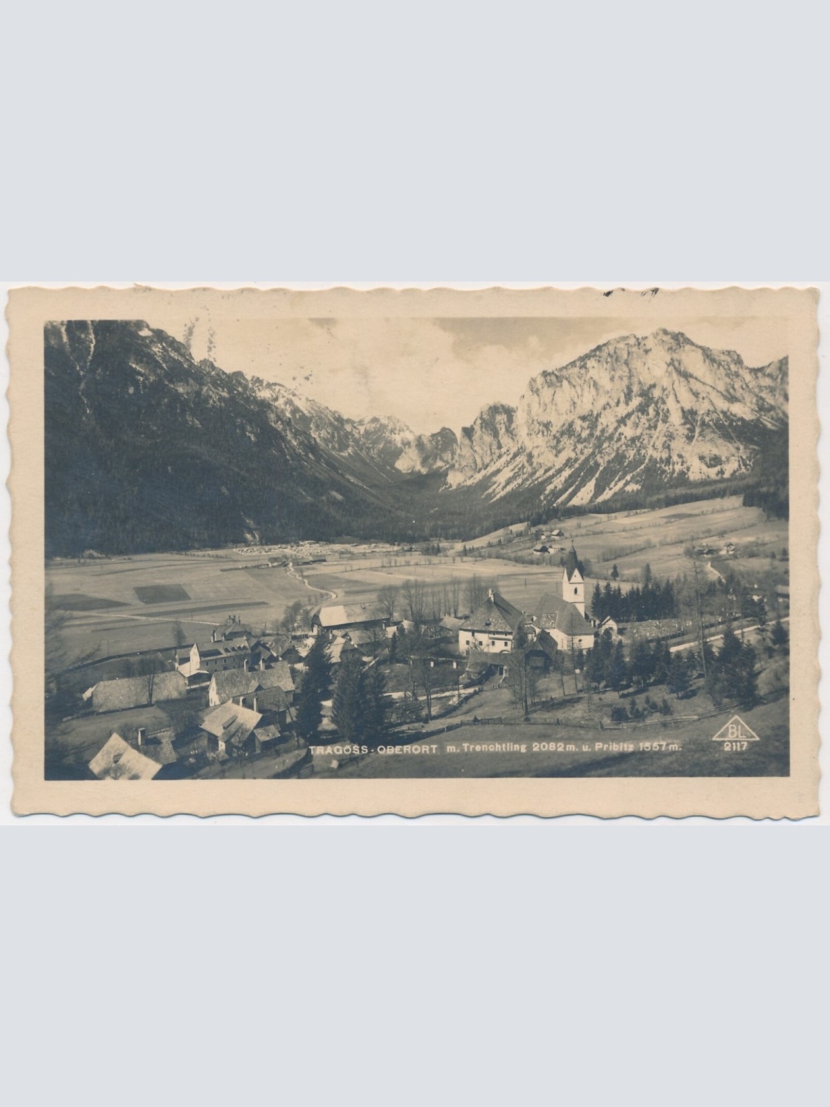 AK, Tragöß, Steiermark (S2865)