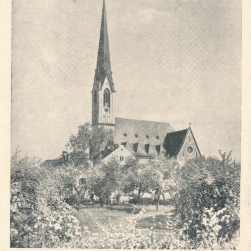 AK aus Schwanenstadt Oberösterreich Ansichtskarte (J293)