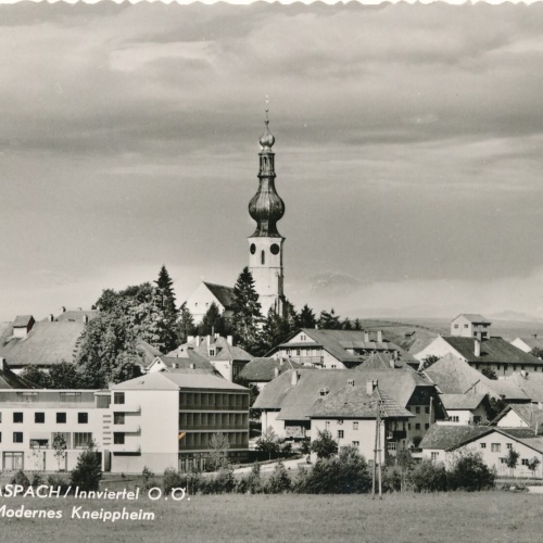 AK aus Aspach Oberösterreich Ansichtskarte (J294)