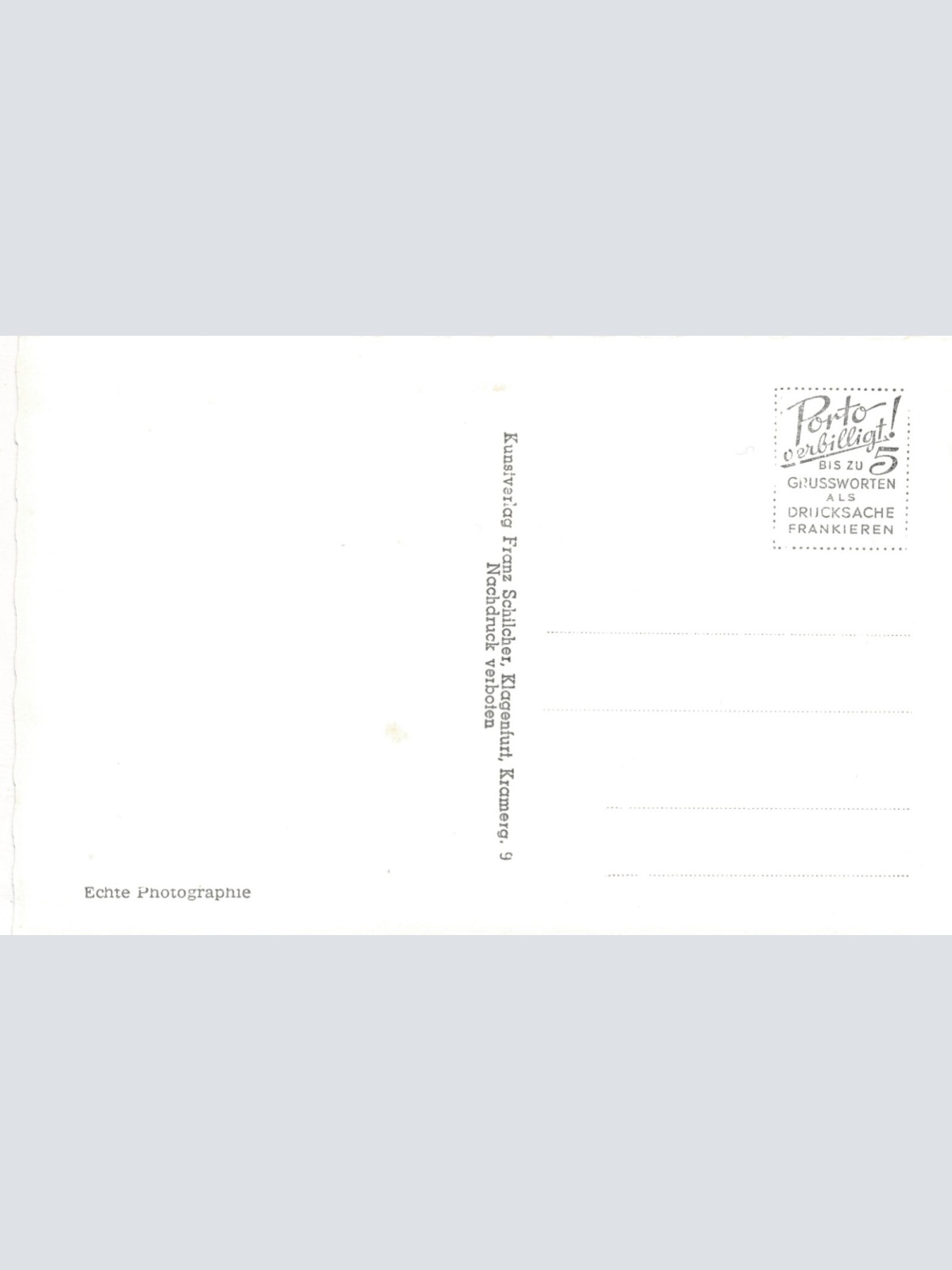 AK aus Bodensdorf am Ossiachersee Kärnten Ansichtskarte (12218)