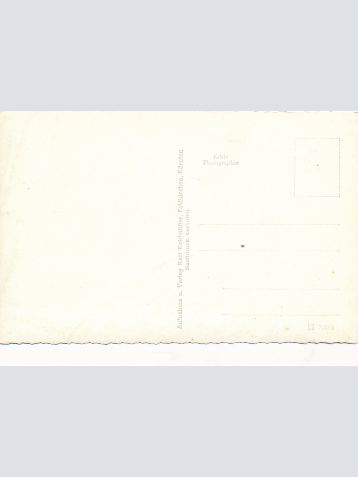 AK vom Ossiachersee Görlitzen Dobratsch u Bleiberg Kärnten Ansichtskarte (12219)