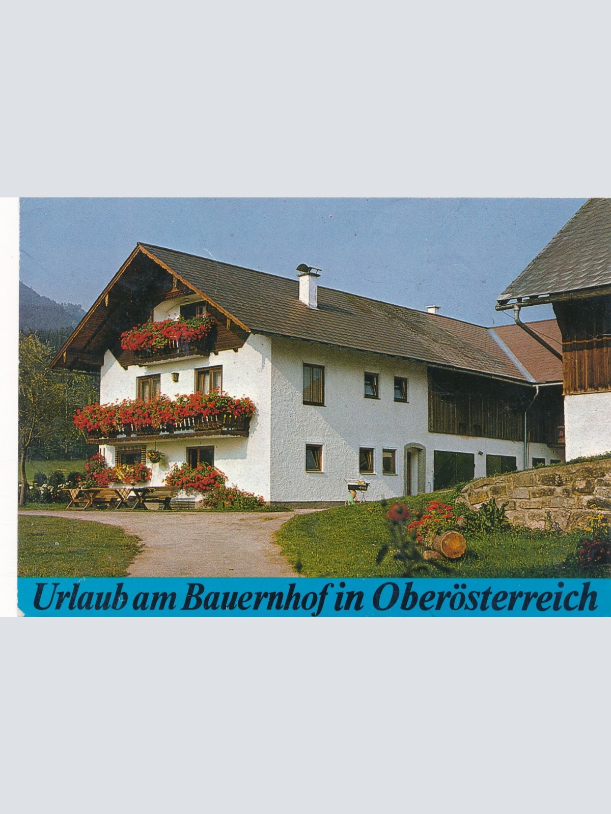 AK aus Mondsee Oberösterreich Ansichtskarte (J324)