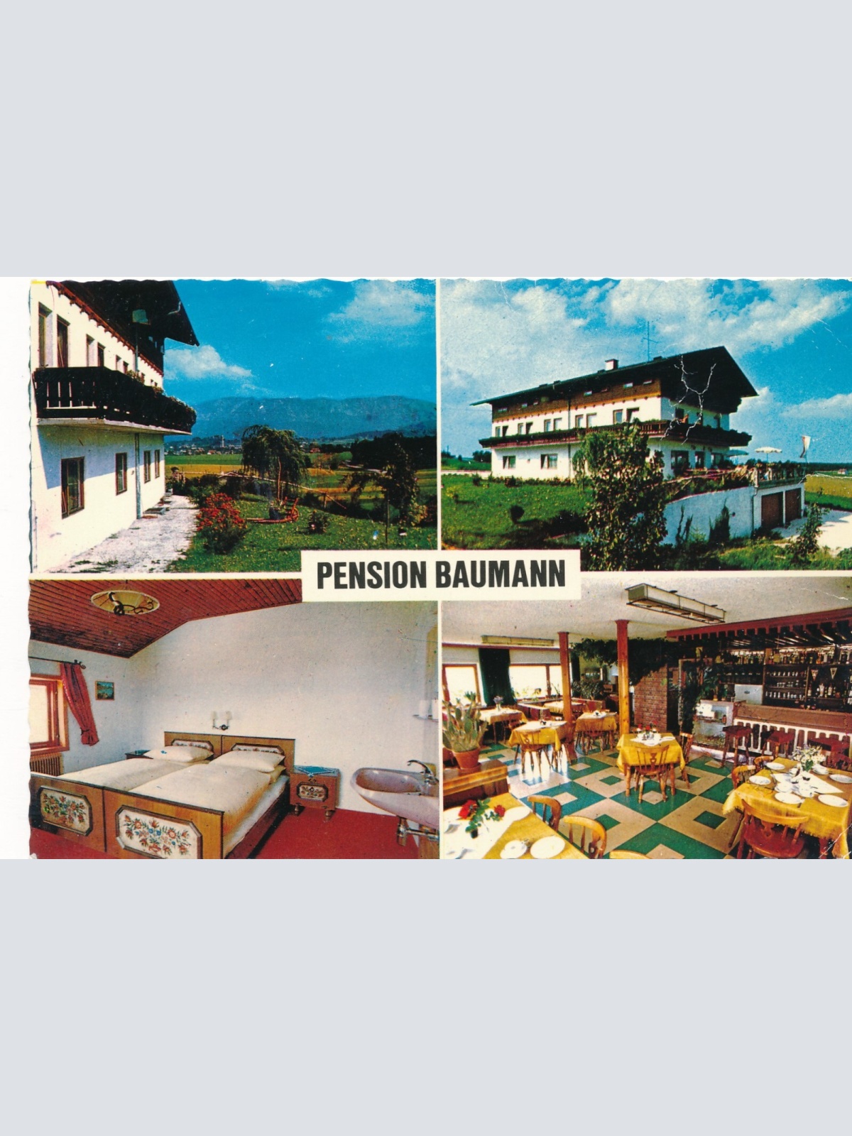 AK aus St. Georgen i. A. Oberösterreich Mehrbildkarte Ansichtskarte (J325)