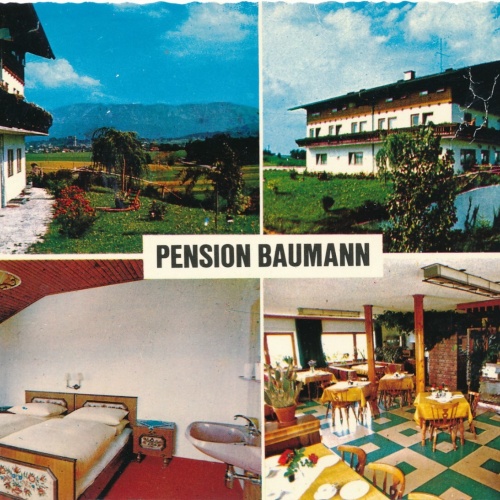 AK aus St. Georgen i. A. Oberösterreich Mehrbildkarte Ansichtskarte (J325)