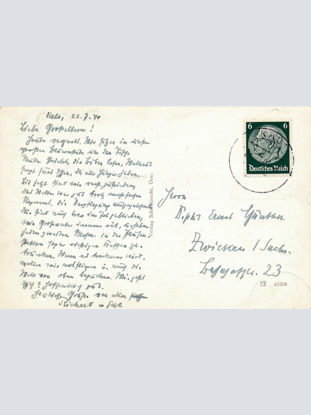 AK vom Grossglockner Kärnten Ansichtskarte (12142)