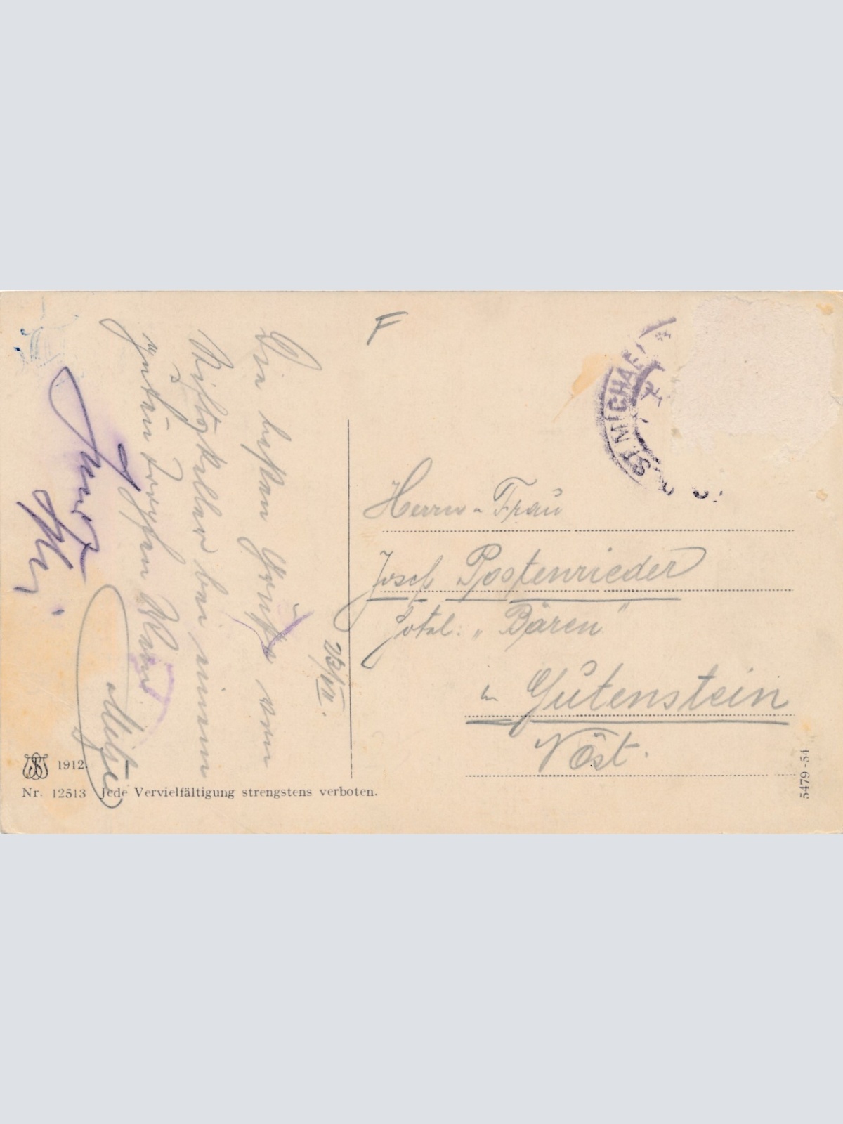 AK aus Admont Steiermark Ansichtskarte (J197)