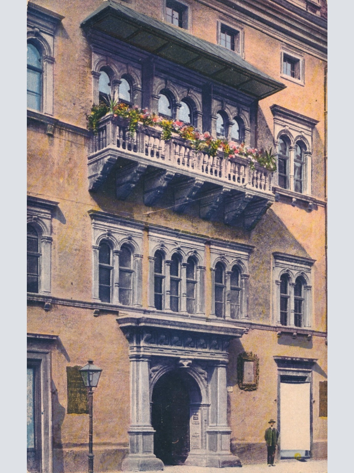 AK aus Graz Steiermark Ansichtskarte (J208)