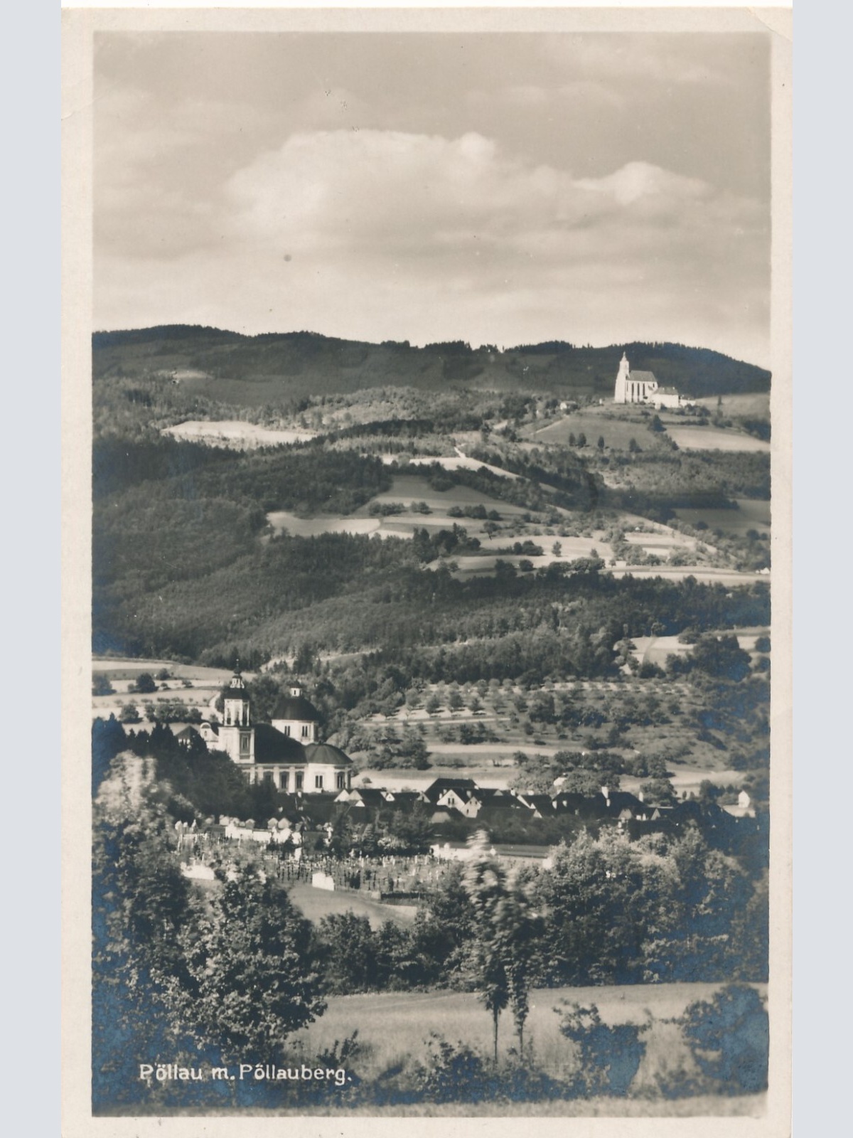 AK aus Pöllau Steiermark Ansichtskarte (J259)