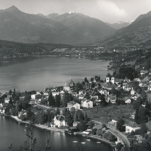 AK aus Millstatt Kärnten Ansichtskarte (12112)