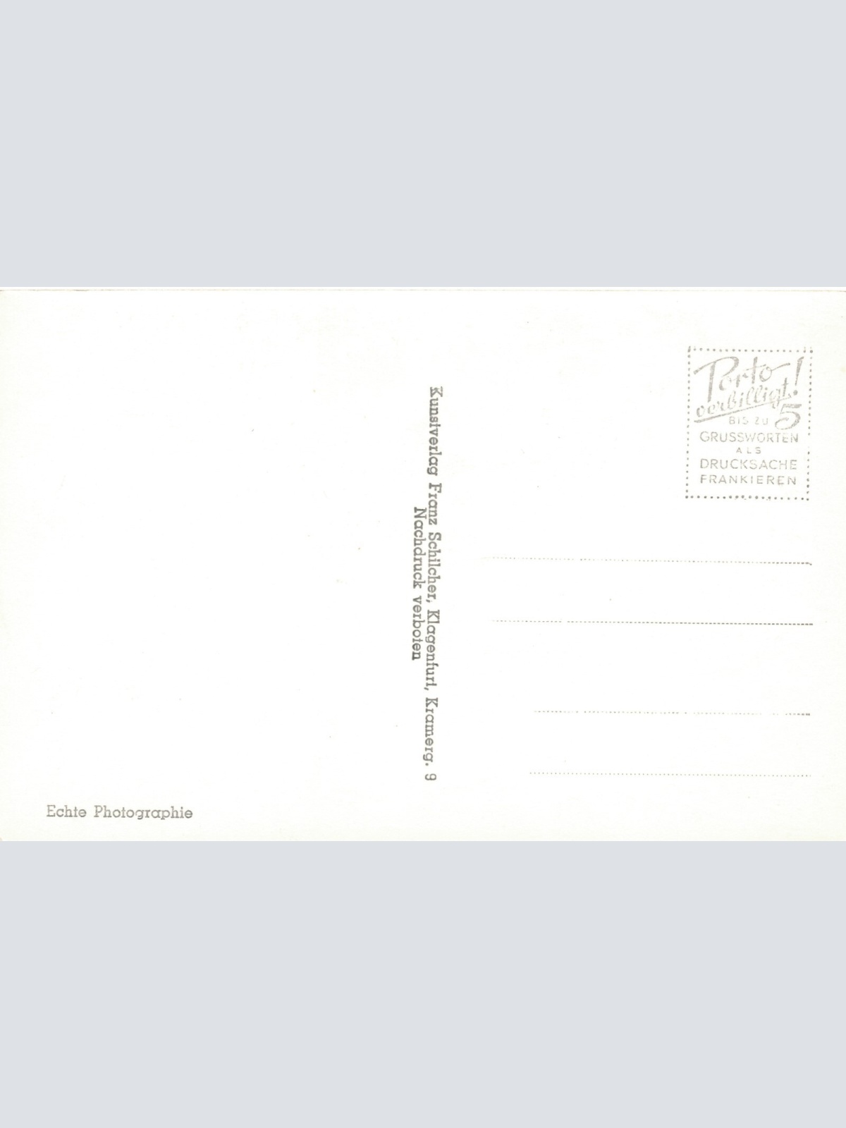 AK aus Latschach am Faakersee Kärnten Ansichtskarte (12128)