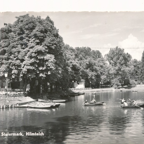 AK aus Graz Steiermark Ansichtskarte (J212)