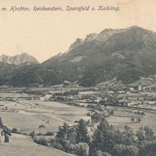 AK aus Admont Steiermark Ansichtskarte (J234)