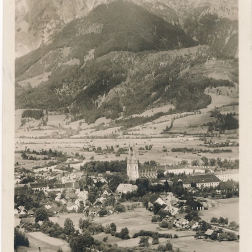 AK aus Admont Steiermark Ansichtskarte (J238)