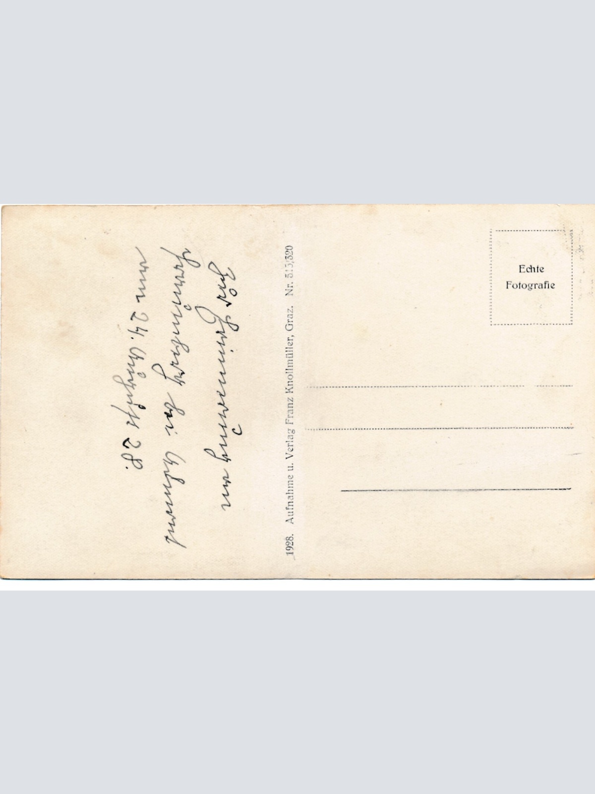 AK aus Admont Steiermark Ansichtskarte (12425)