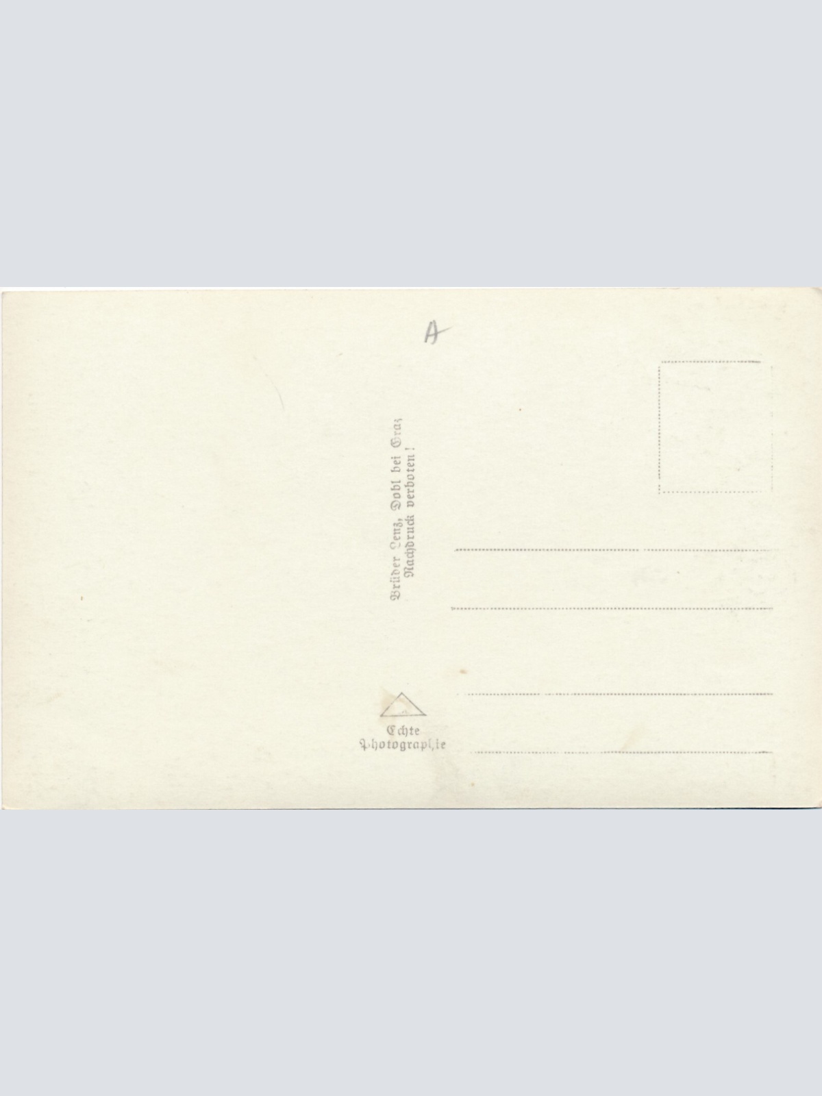 AK aus Eisenerz mit Erzberg Steiermark Ansichtskarte (12437)