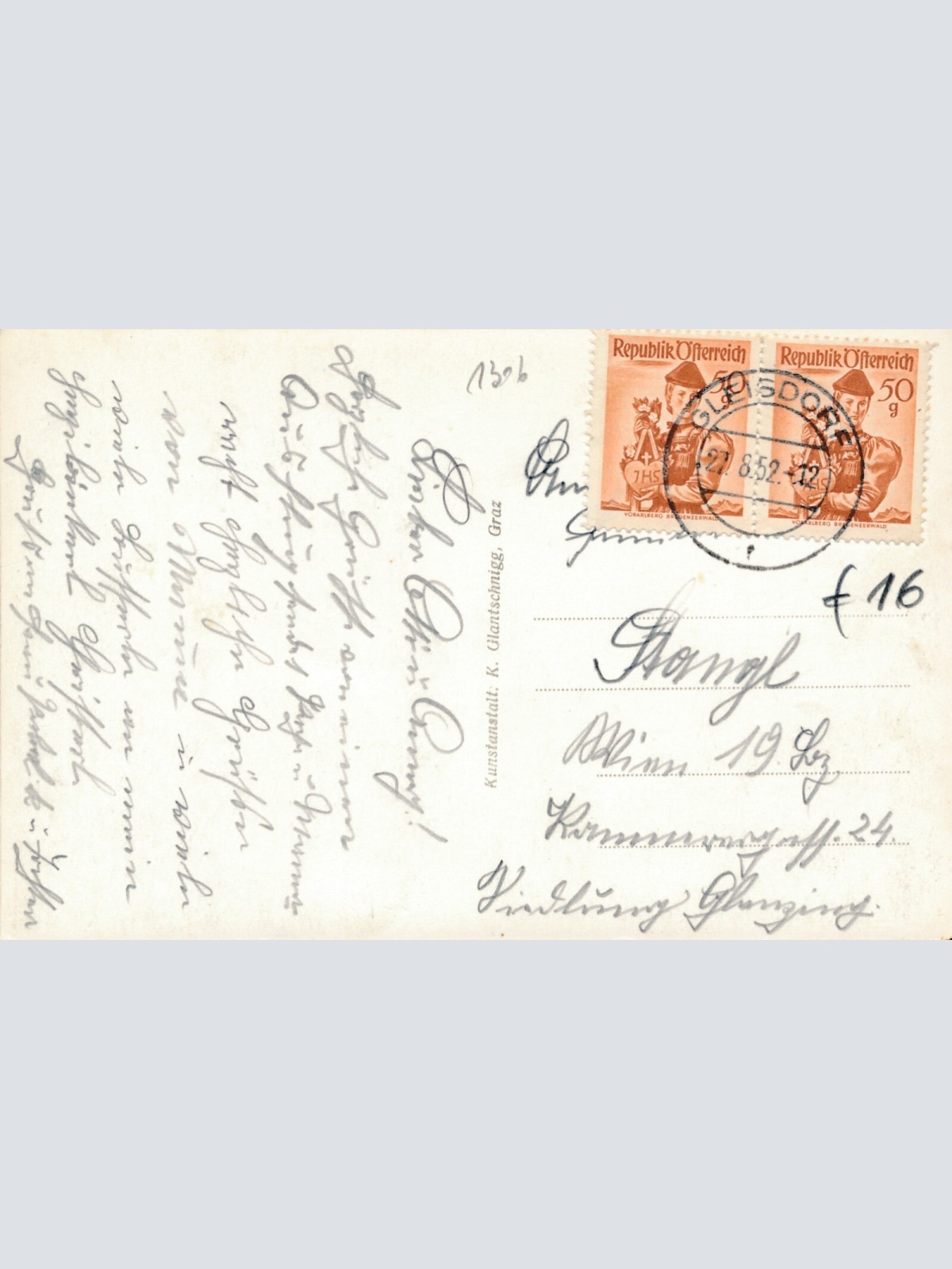 AK, Gleisdorf, Steiermark (S2926)