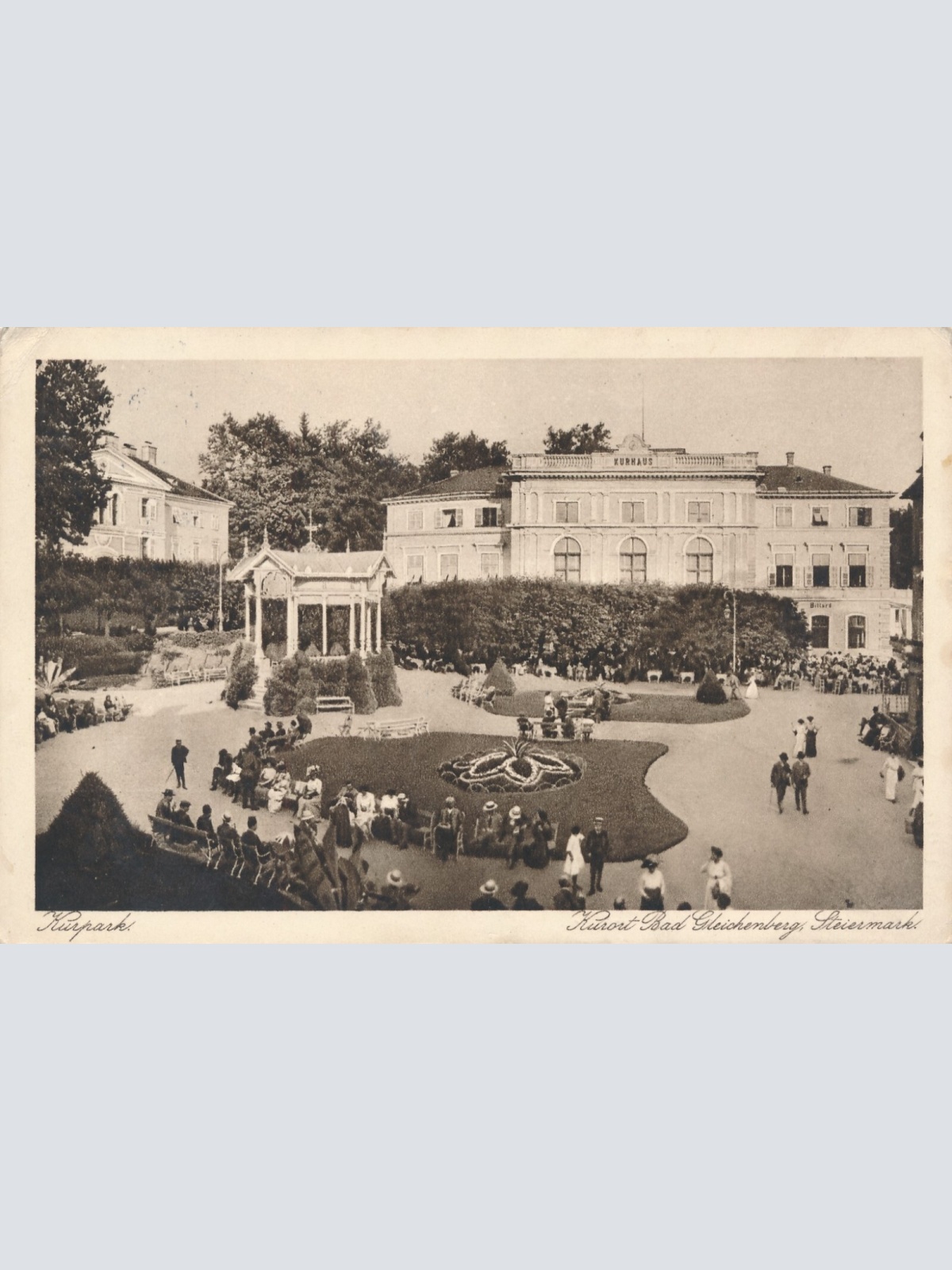 AK, Bad Gleichenberg, Steiermark (S2927)