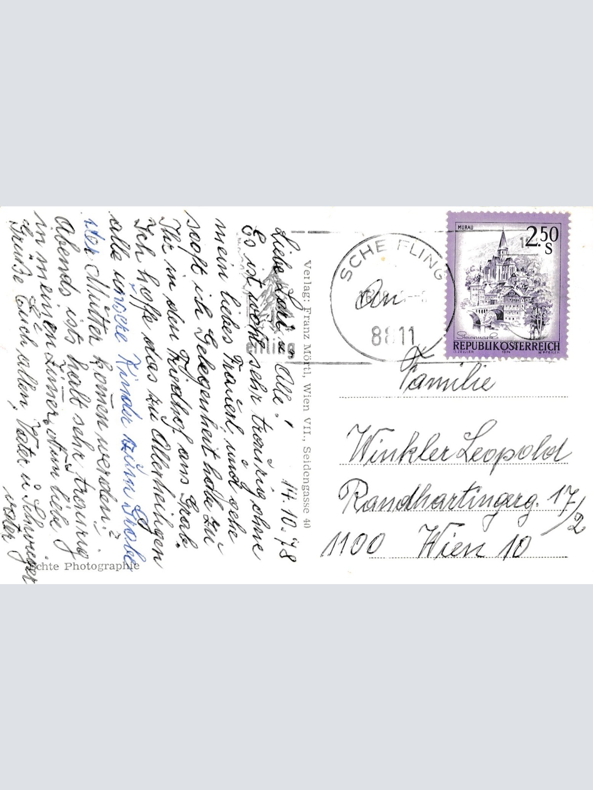 AK, Fessnach, Steiermark (S2939)