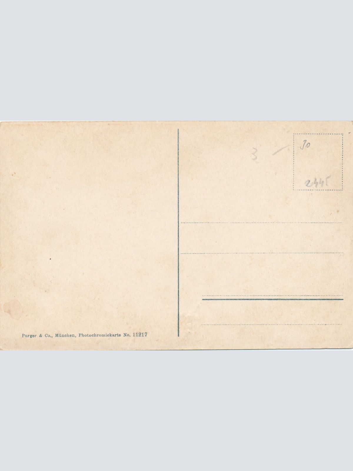 AK aus Eisenerz mit Krumpental Steiermark Ansichtskarte (12614)