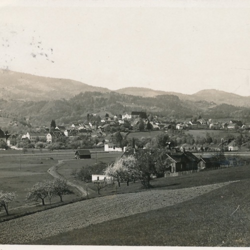 AK aus Eibiswald Steiermark Ansichtskarte (12619)