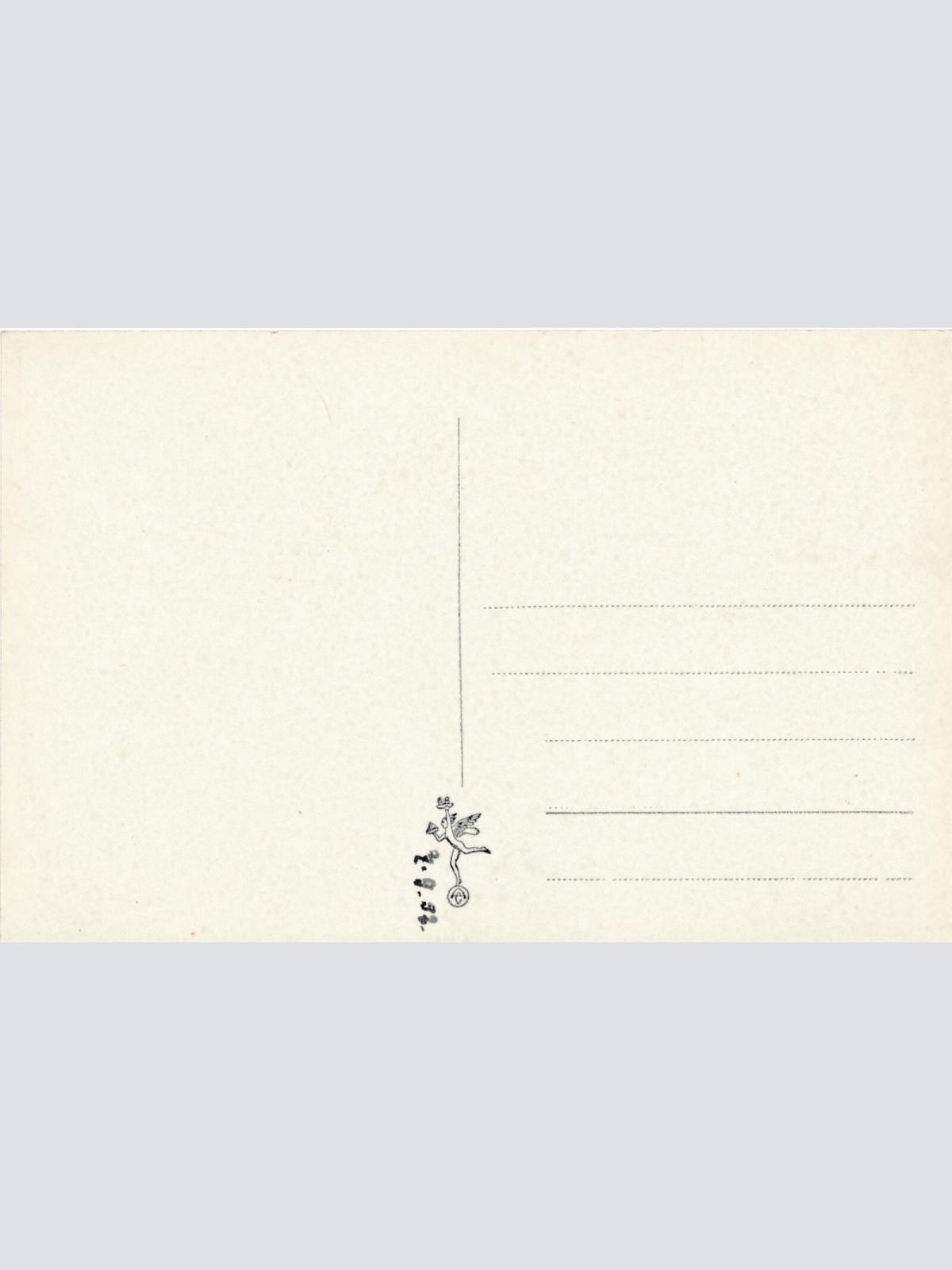 AK aus Uppsala Domkyrka Kircheninneres Schweden Ansichtskarte (12557)