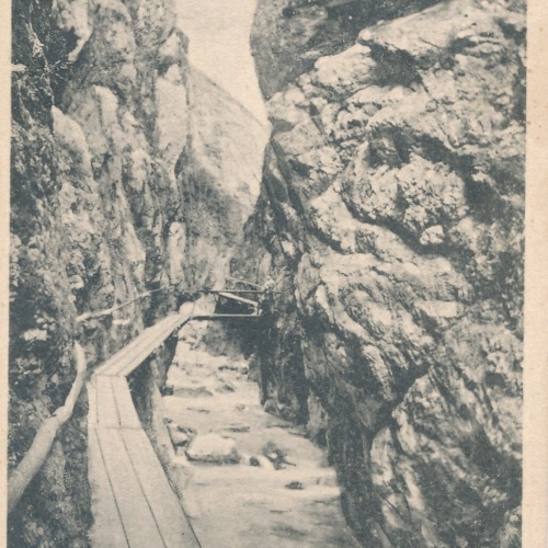 AK, Gams bei Hieflau, Steiermark (S2923)