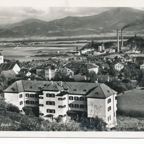 AK aus Fohnsdorf Steiermark Ansichtskarte (12569)