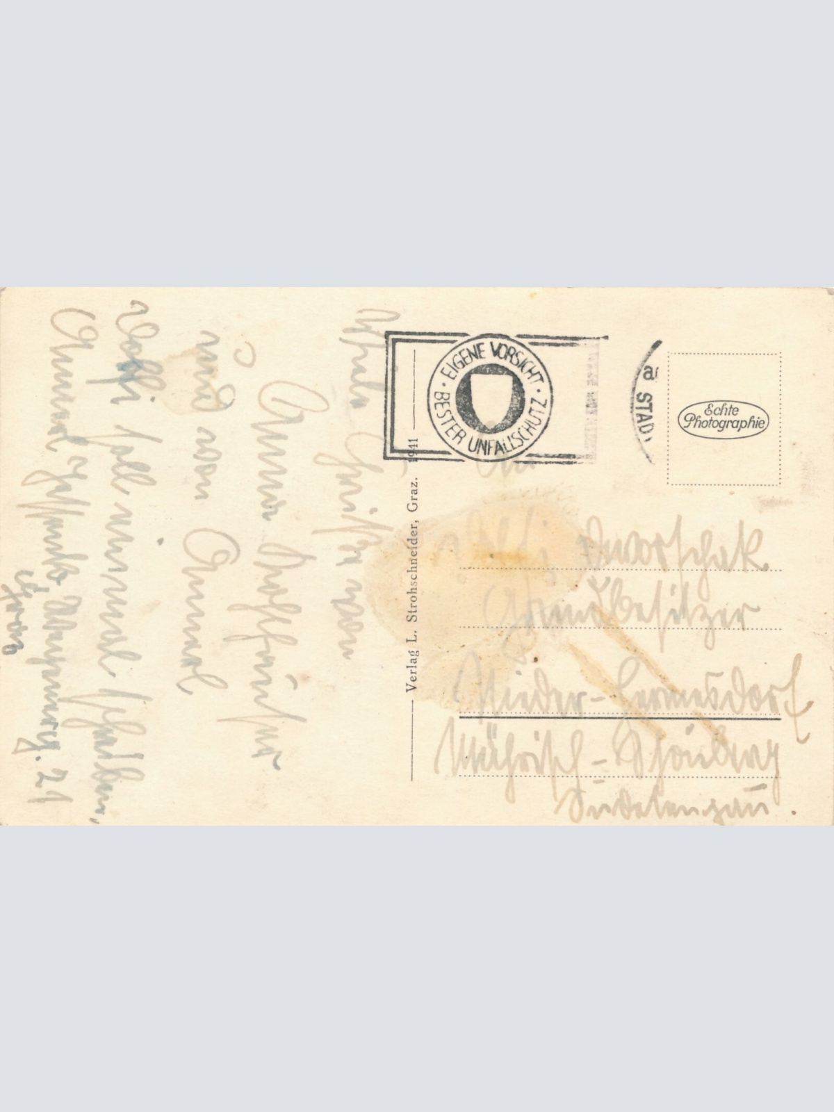 AK, Graz, Steiermark (S2922)